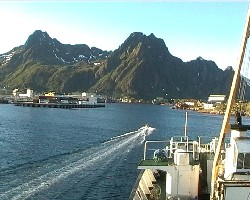 Svolvaer